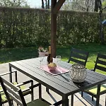 Con Giardino 아파트 *