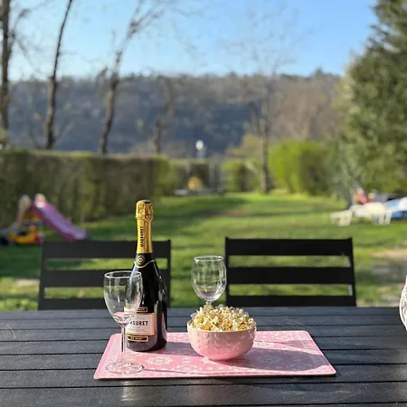 Con Giardino Appartement Cossogno