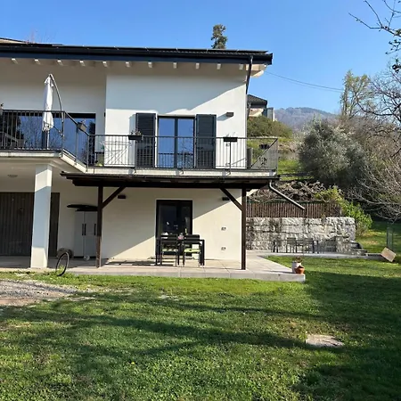 Appartement Con Giardino Cossogno