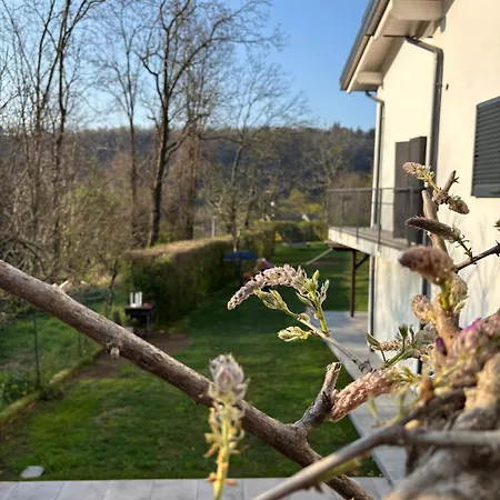 Con Giardino Apartment