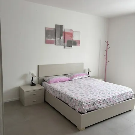 Con Giardino Apartment Cossogno