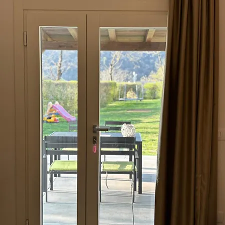 Con Giardino Apartment