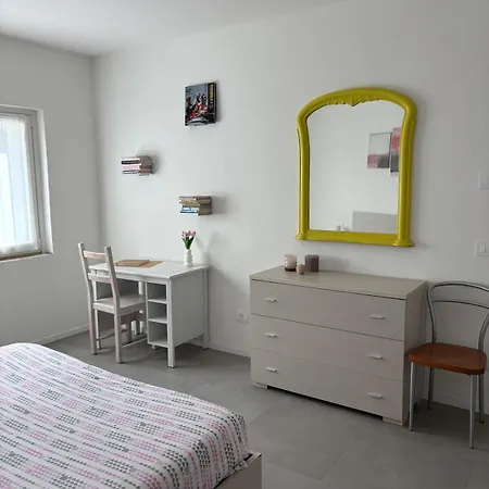 Appartement Con Giardino