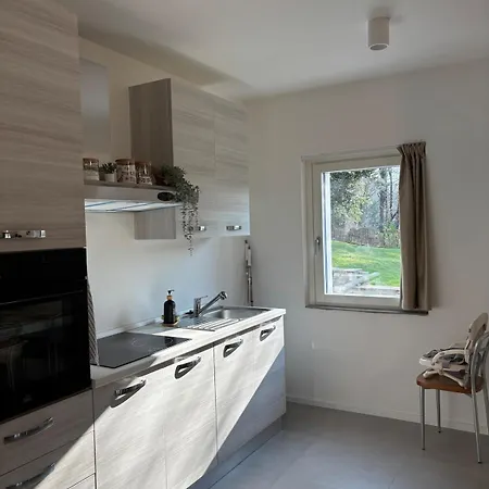 Con Giardino Appartement *