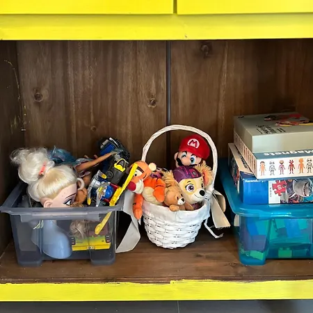 Con Giardino Appartement Cossogno