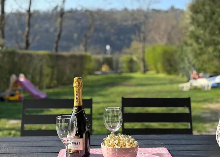 Con Giardino Apartament Cossogno