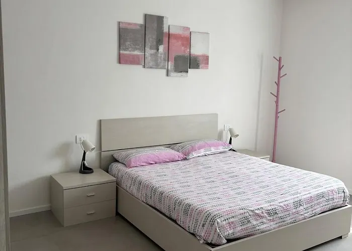 Con Giardino Apartament Cossogno