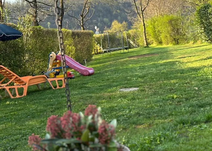 Apartament Con Giardino