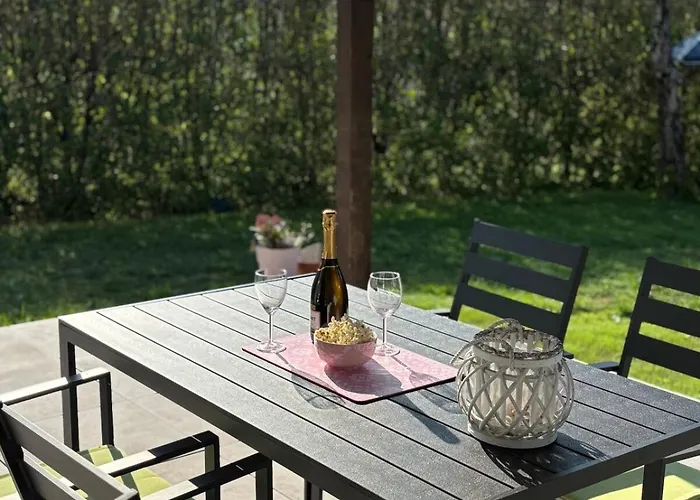 Con Giardino Apartament *