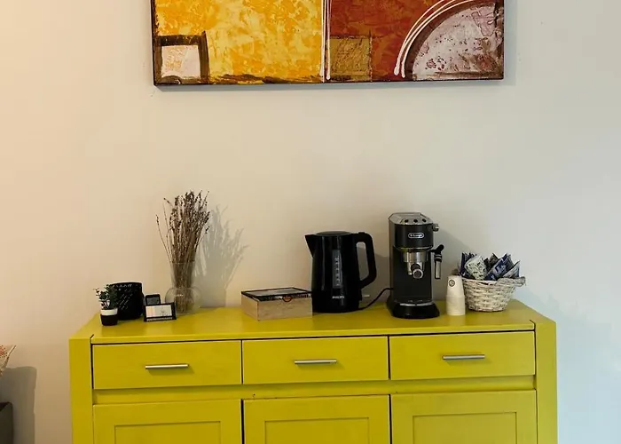 Con Giardino Apartament Cossogno