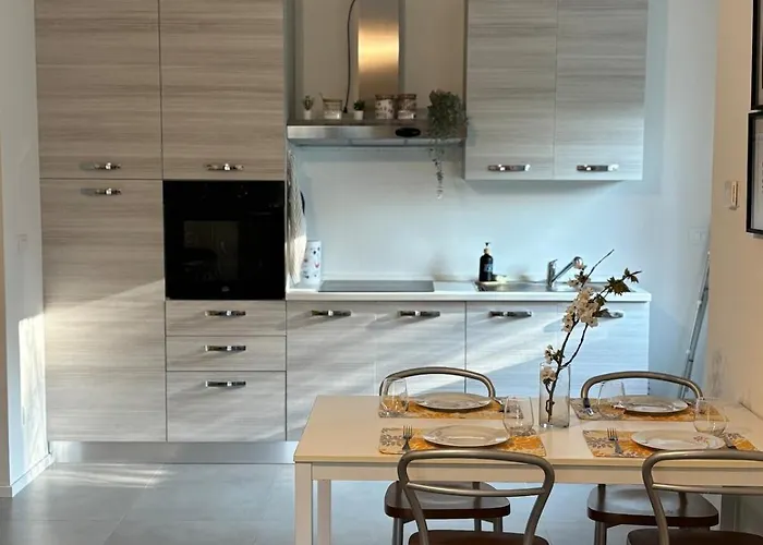 Apartament Con Giardino Cossogno