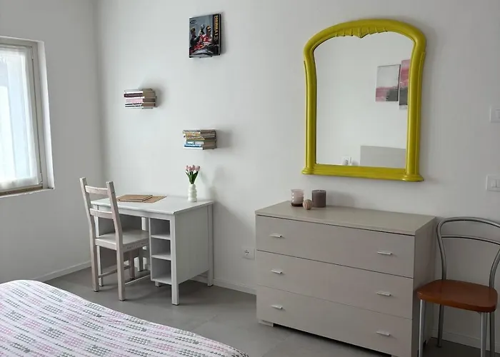 Apartament Con Giardino