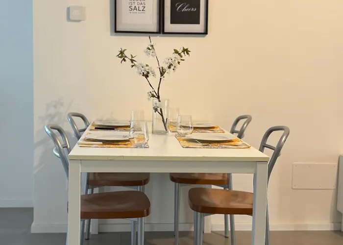 Apartament Con Giardino Cossogno