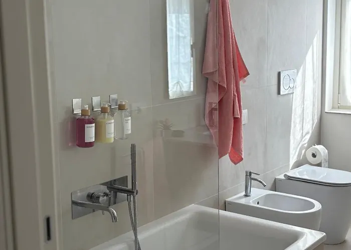 Apartament Con Giardino Cossogno