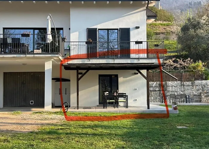 Apartament Con Giardino